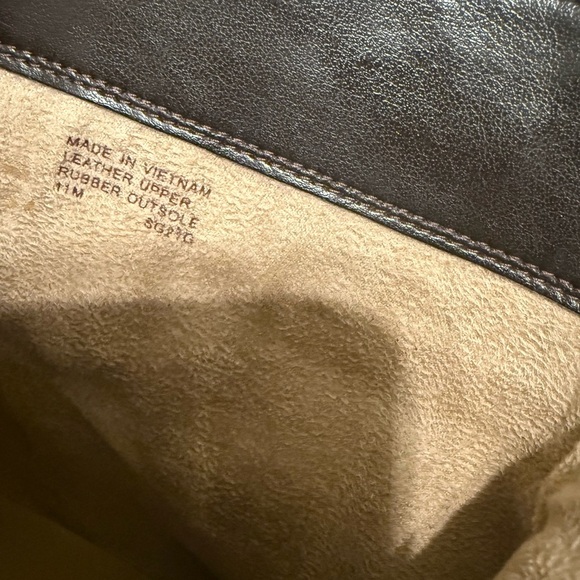 Michael by MK Women's Finley Low Heel Leather Booties - Picture 7 of 10